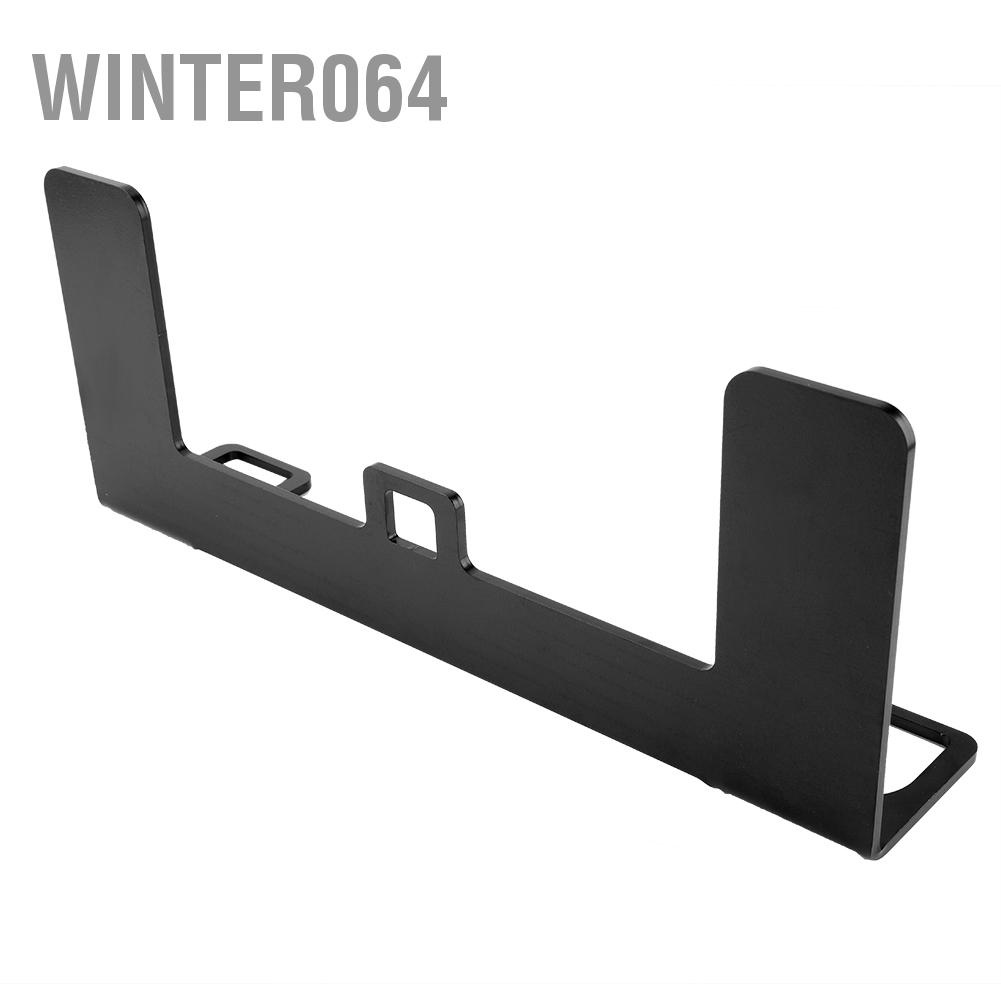 Winter064 Universal ISOFIX Mount Base Autos Cars Ghế an toàn Giá đỡ Latch Metal Handy