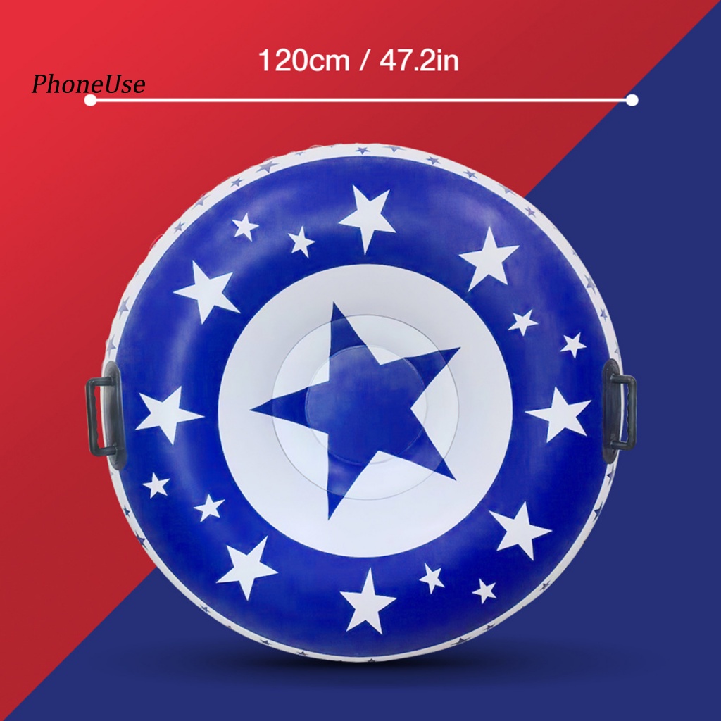 Bóng Tuyết Bơm Hơi PU Hình Lá Cờ Quốc Gia Chịu Nhiệt Thấp Không Chứa Chất Chống Rỉ Sét Cho Gia Đình