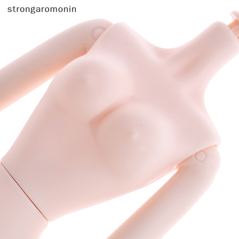 Cơ Thể Búp Bê 28cm 30cm 28 Khớp Có Thể Di Chuyển Được