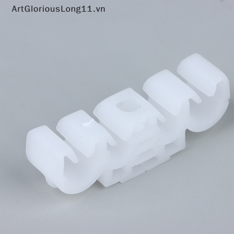 Set 10 Kẹp Cố Định Dây Phanh Xe Hơi Chuyên Dụng