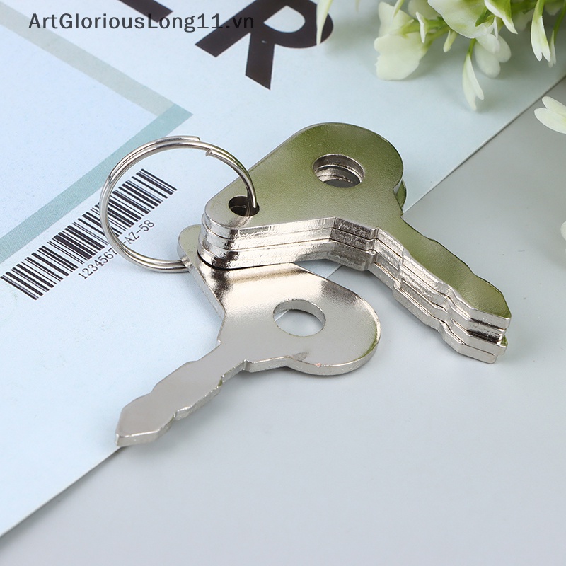 Set 5 Chìa Khóa Đánh Lửa Thay Thế Chuyên Dụng Cho Máy Kéo Nông Nghiệp