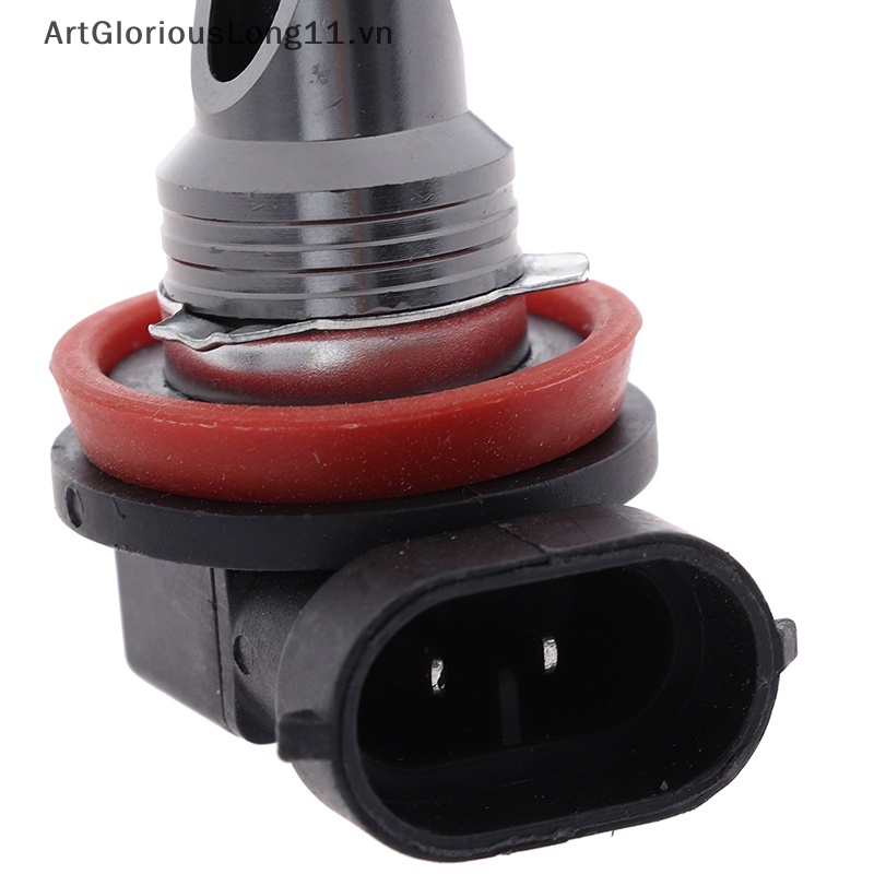 Cặp Đèn Pha LED H11 110W 20000LM 6000K Ánh Sáng Trắng Dành Cho Xe Hơi