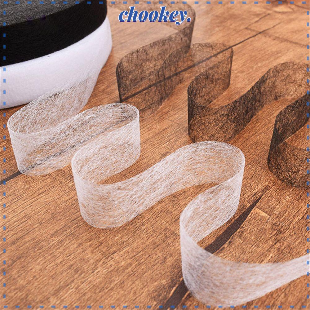 CHOOKEY Cuộn Băng Dính 100M / 2cm / 3cm 100M Dùng Để May Quần Áo Mới