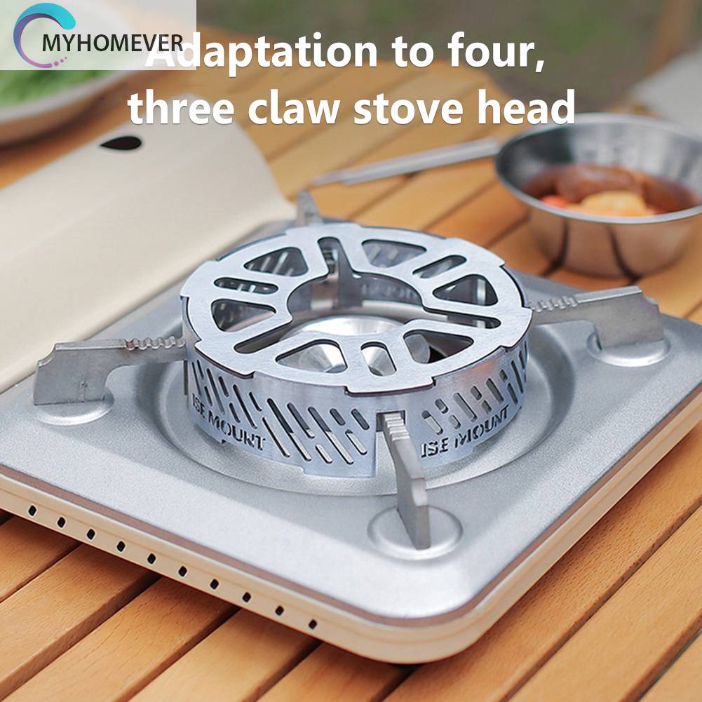 Vòng Chắn Gió Bếp Ga Cắm Trại