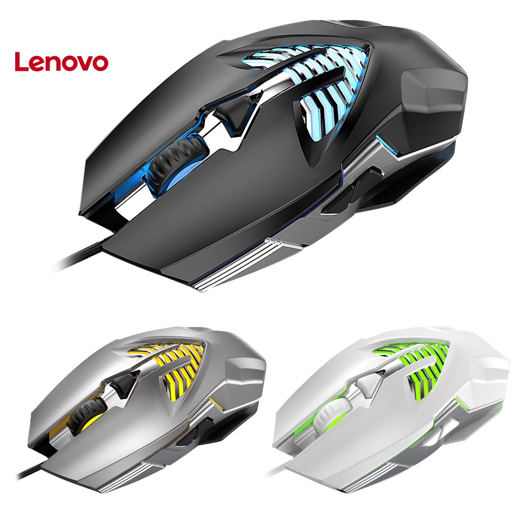 Chuột Máy Tính Có Dây Q1 Chống Sốc RGB 3600DPI USB Esports Dùng Để Chơi Game