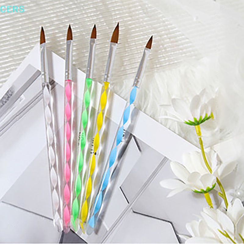 Cọ Hỗ Trợ Trang Trí Móng Tay Nghệ Thuật Chuyên Nghiệp