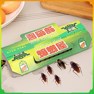 Thuốc diệt gián Thuốc diệt gián Miếng dán Bẫy gián Bán buôn Công cụ kiểm soát dịch hại Bẫy mồi gián toàn cầu