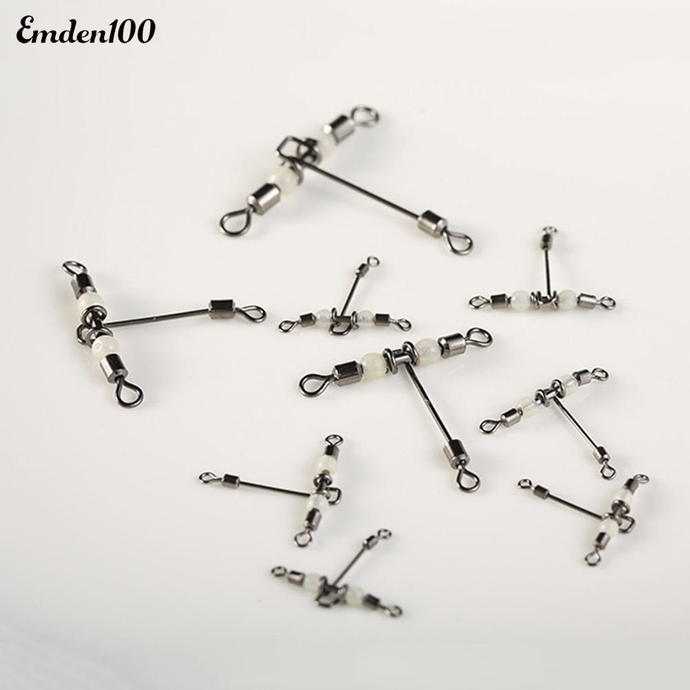 Set 10 Phụ Kiện Câu Cá 3 Chiều Chuyên Nghiệp