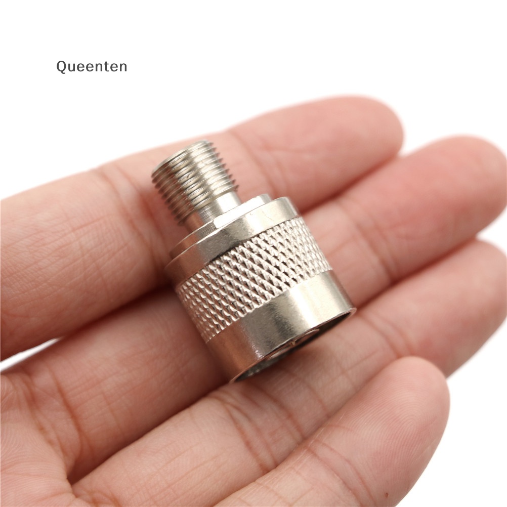 Set 10 Đầu Nối Chuyển Đổi Giắc Cắm N Sang Cổng Cắm F