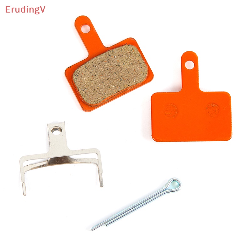 1 Cặp Đệm Phanh Đĩa Iamok Bằng Nhựa Resin Tương Thích Với M355 XT XTR BB5 BB7