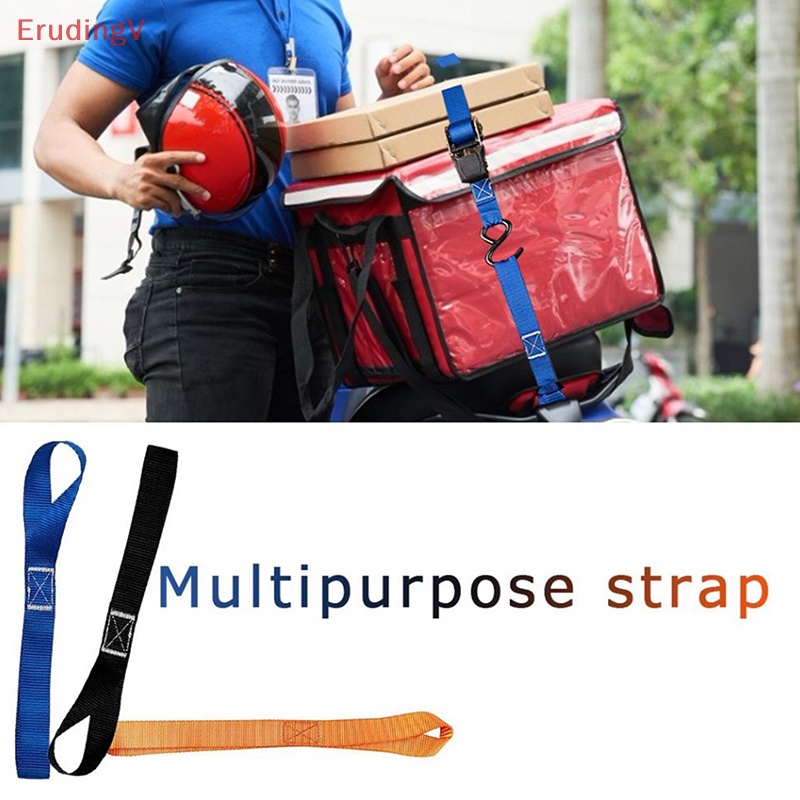 [ErudingV] Set 6 Dây Buộc Vòng Mềm Chịu Tải Mạnh Cho Trang Điểm Securing Equipm [Mới]