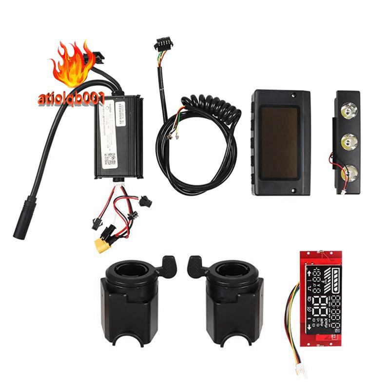 Bộ Điều Khiển 8-Inch Màn Hình LED Hiển Thị Chuyên Dụng Cho Kugoo