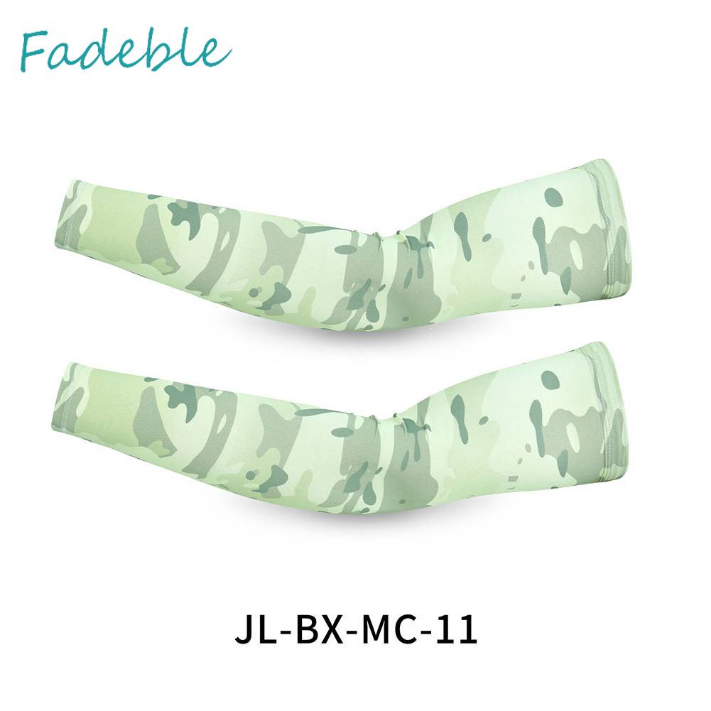 1 Đôi Găng Cánh Tay Chống Nắng Và Tia UV Thoáng Khí Dành Cho Nam Lái