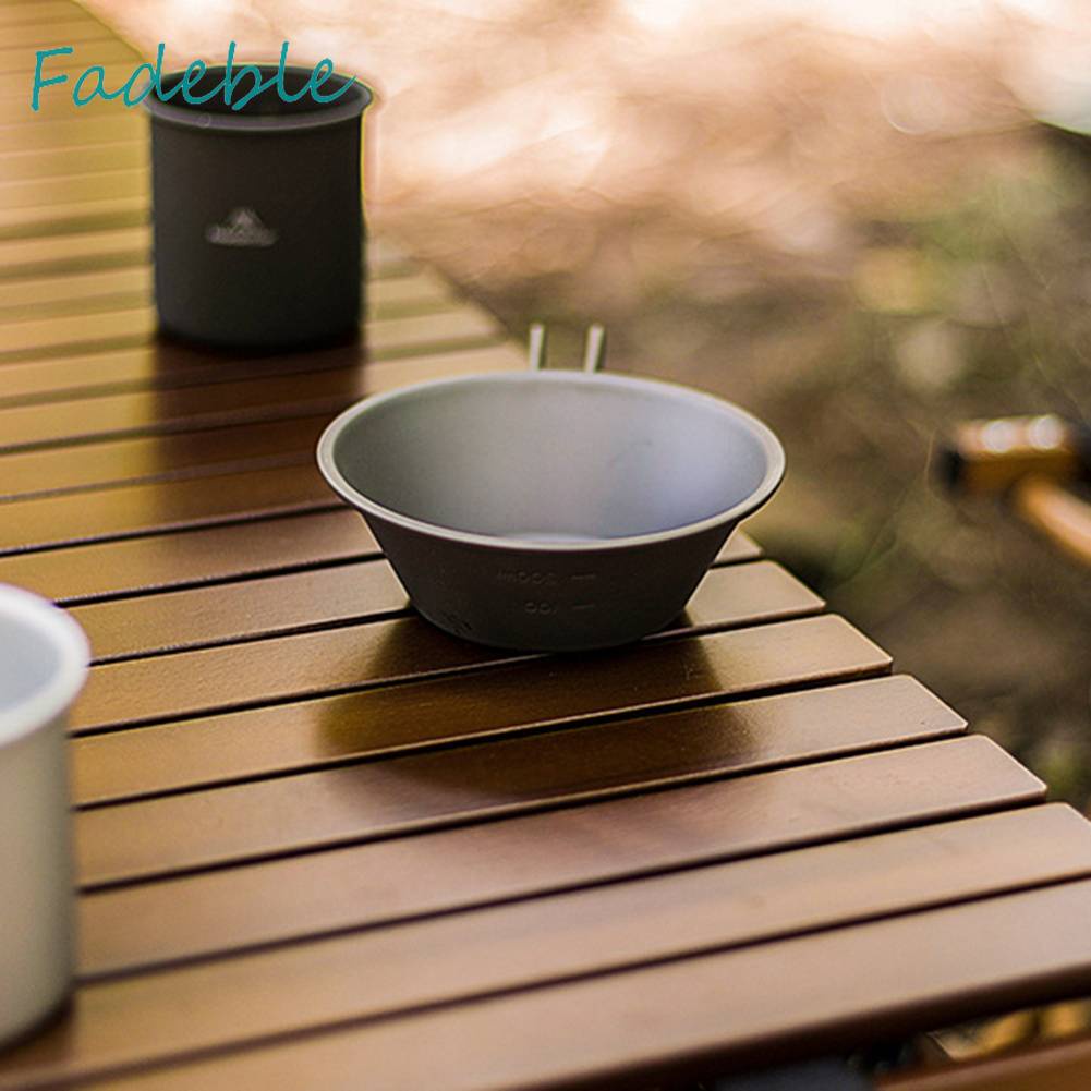 Cốc Sierra 200ML Gọn Nhẹ Chịu Nhiệt Cho Hoạt Động Ngoài Trời