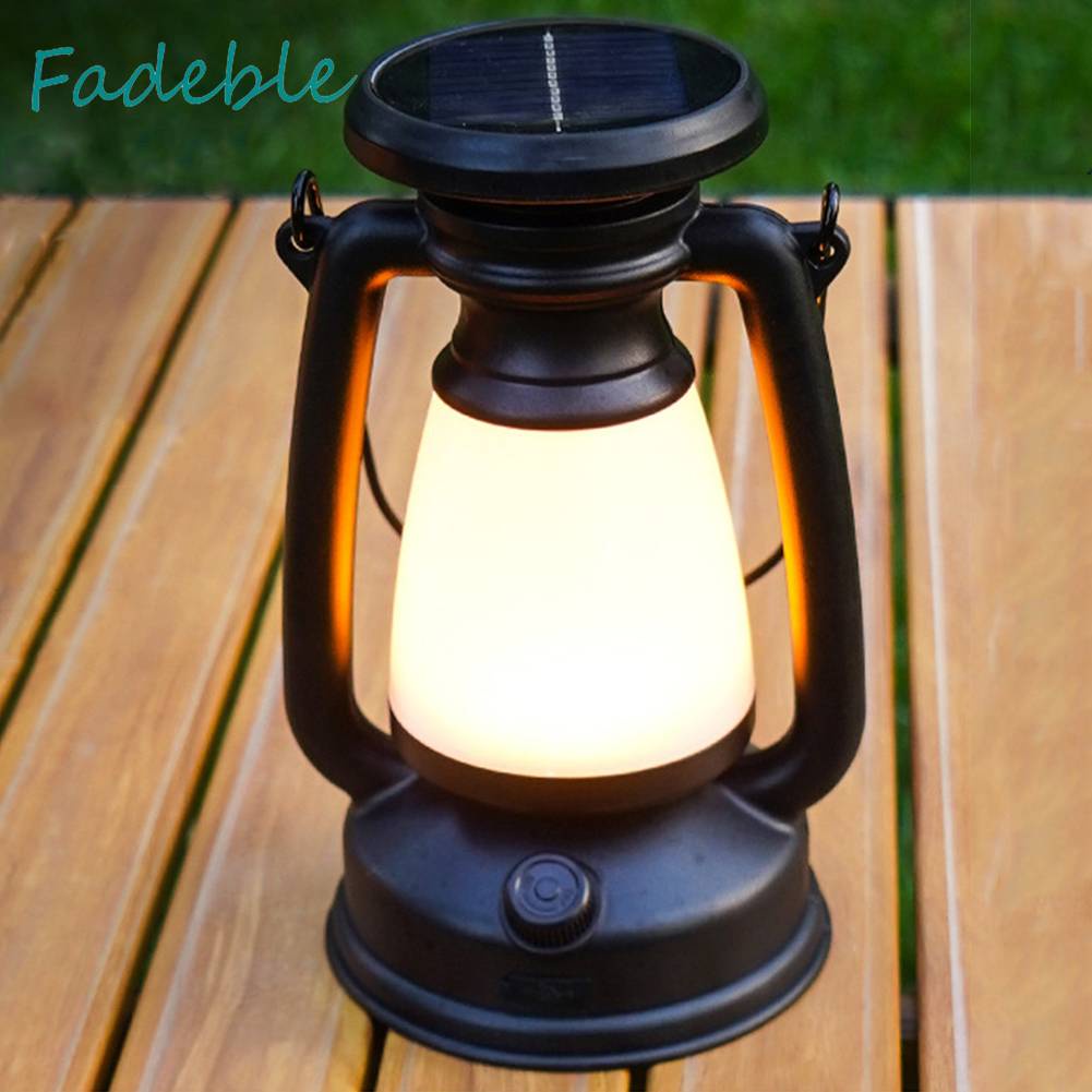 Đèn LED Cắm Trại Chống Nước 800mAh / 1200mAh Cổng Type-C