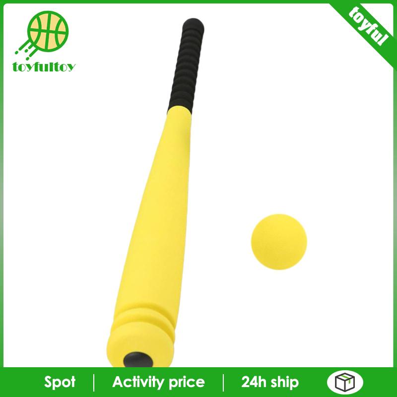 Đồ chơi trẻ em Bóng Chày Bằng Xốp Gọn Nhẹ Giáo Dục Cho Bé