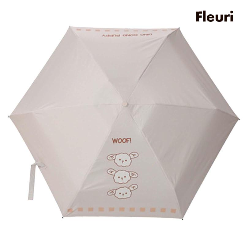 Dù Xếp Mini Chống Nắng Tiện Lợi Đi Du Lịch Cho Nam Nữ