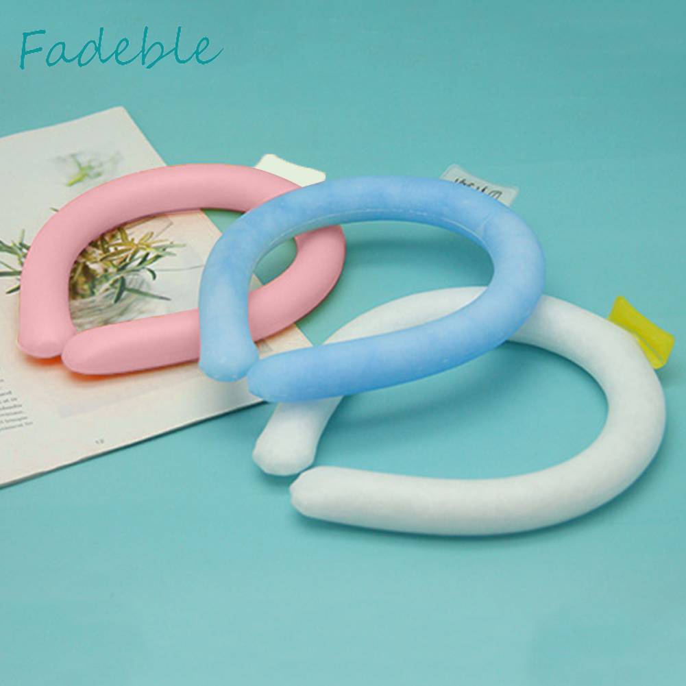 Khăn Quàng Cổ Làm Mát Nhanh Có Thể Tái Sử Dụng Cho Mùa Hè