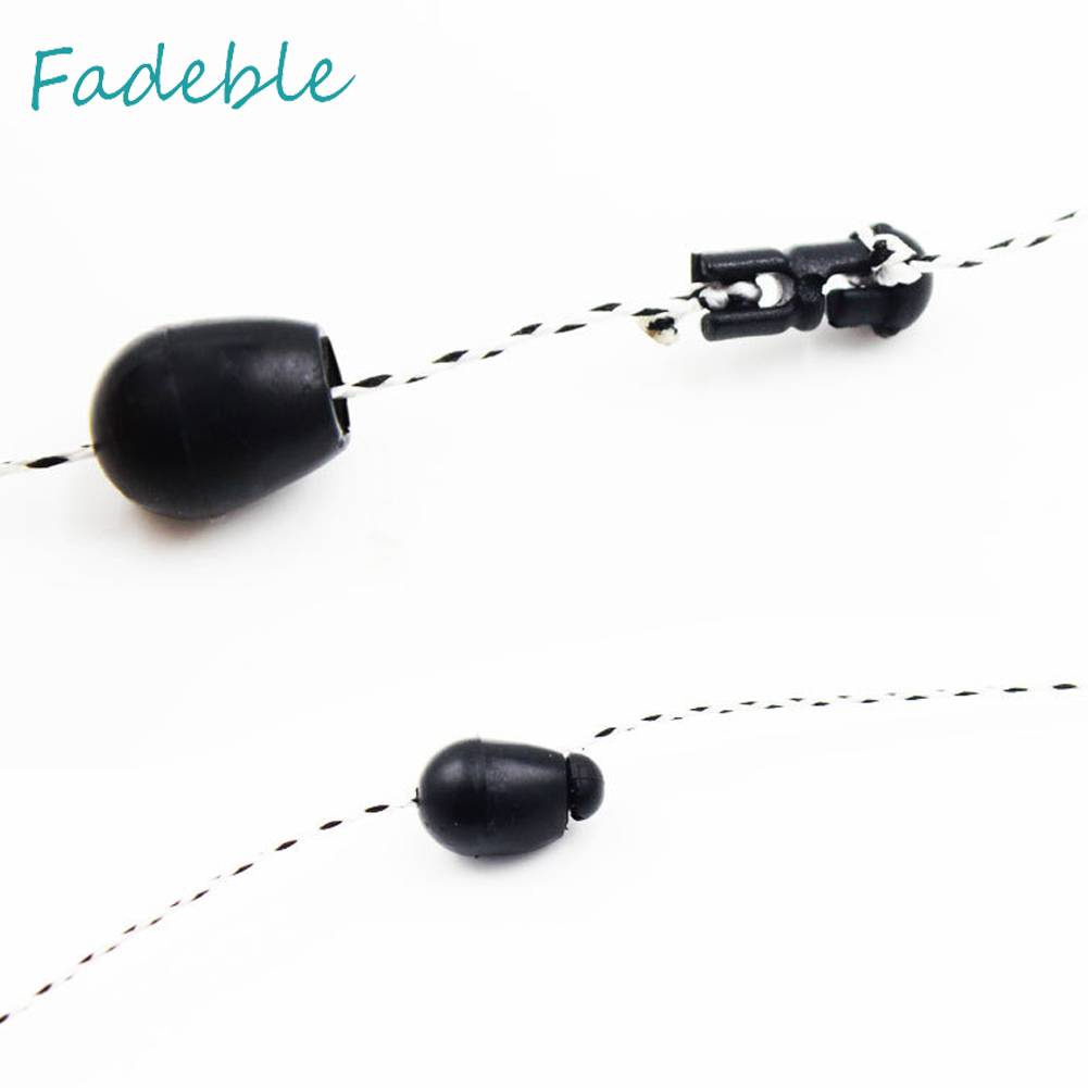 25 Phao Nổi Câu Cá Bằng Nhựa PVC