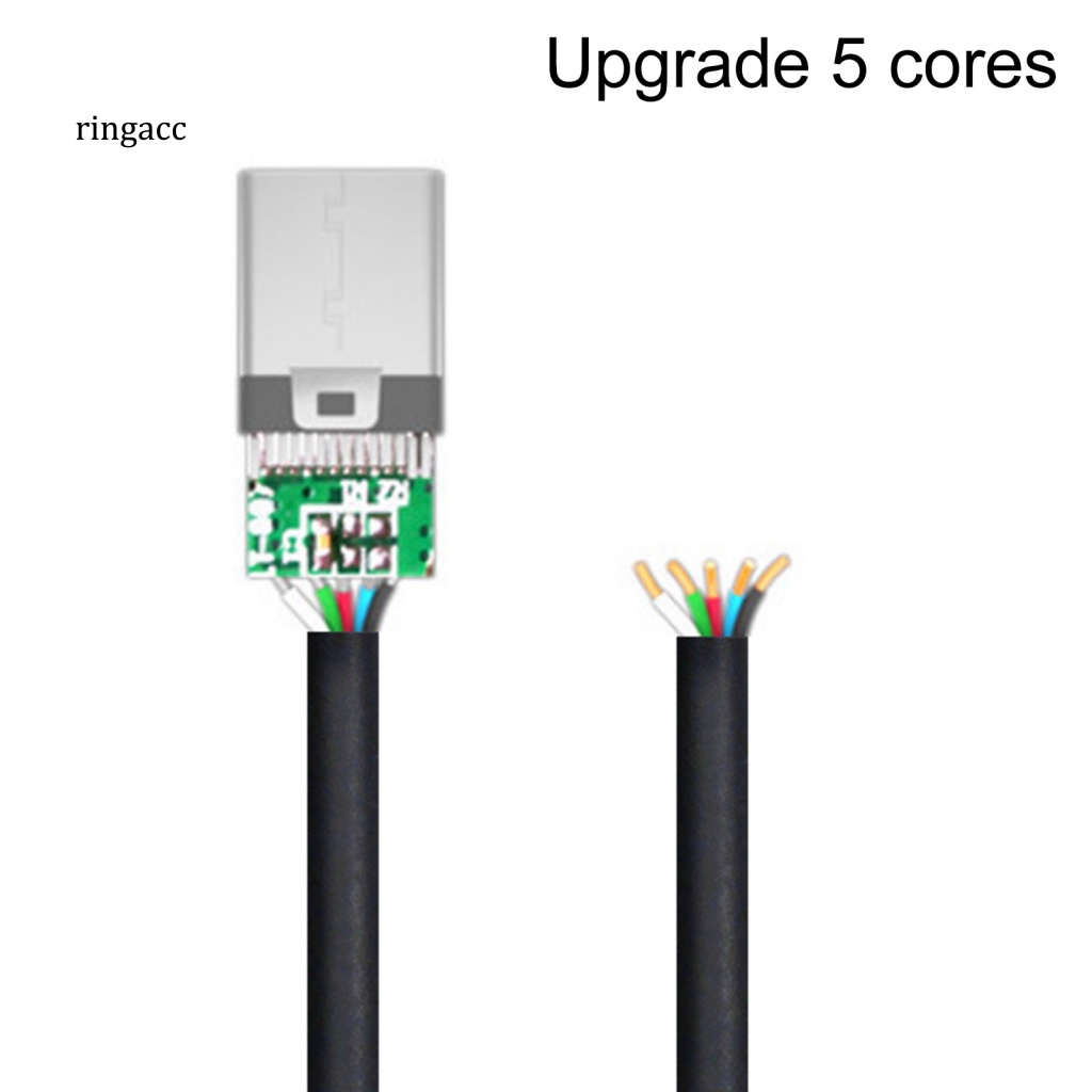 Dây Cáp Sạc Nhanh Truyền Dữ Liệu Bằng PVC Thông Dụng