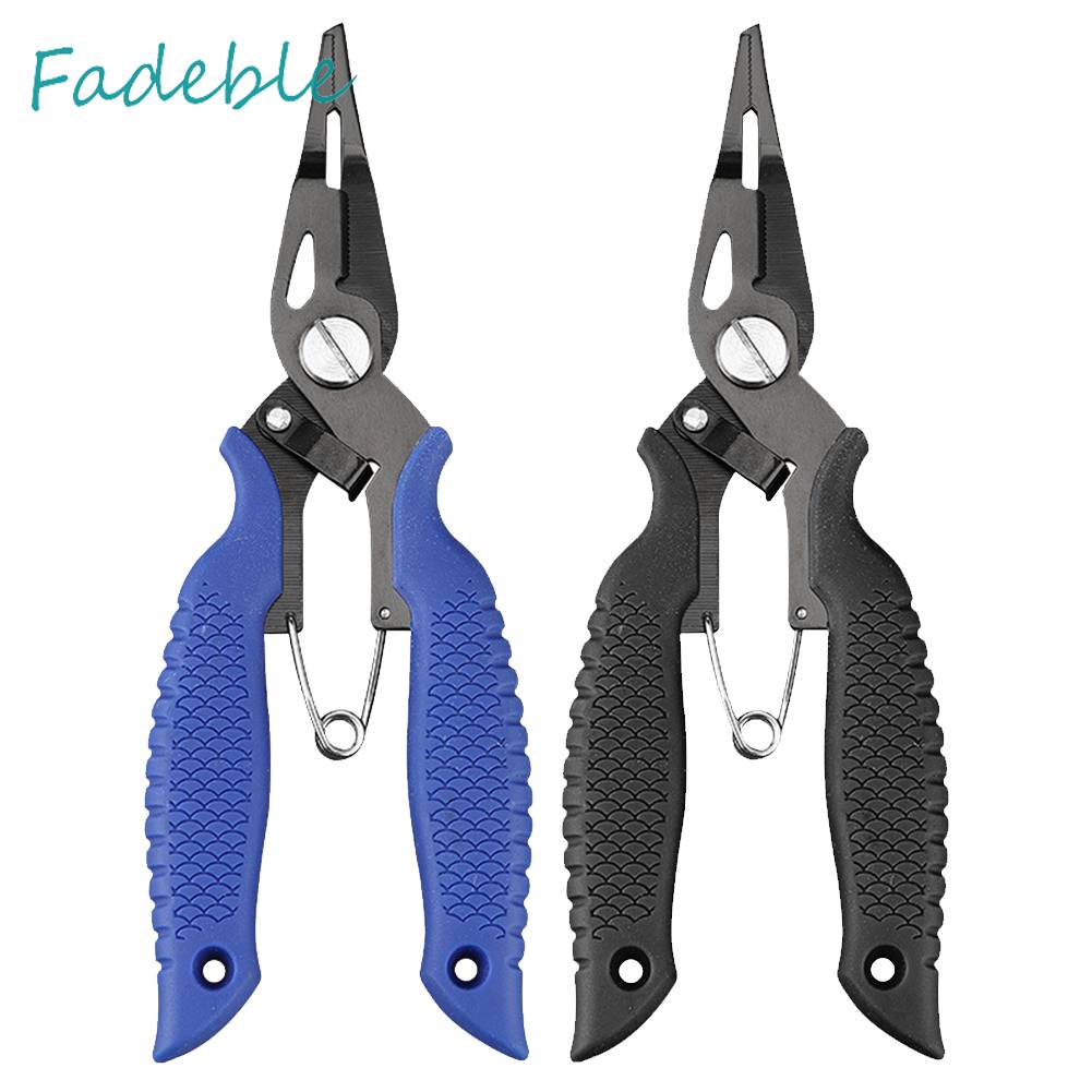 Kìm Kẹp Cá Đa Năng Bằng Inox Chuyên Dụng