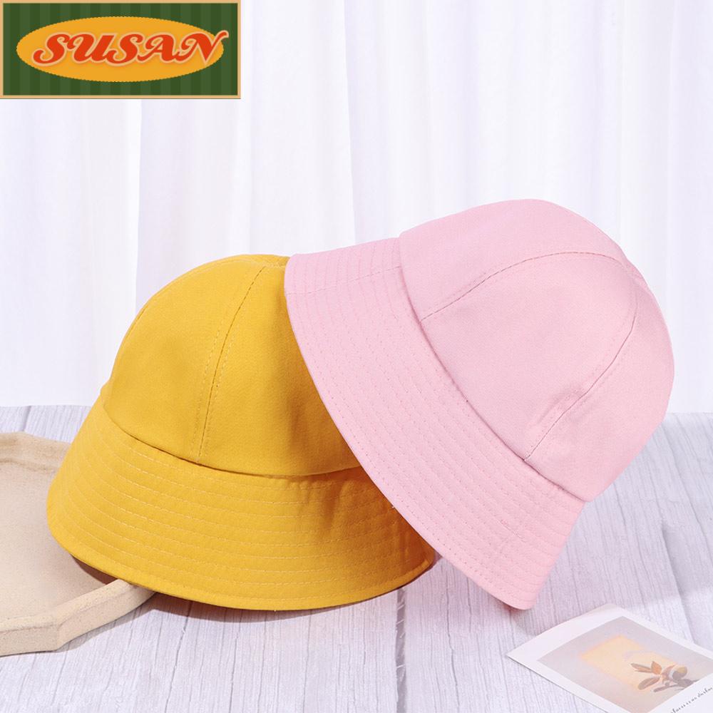 SUSANS Mũ Tai Bèo Chống Tia UV Thời Trang Xuân Hè Cá Tính