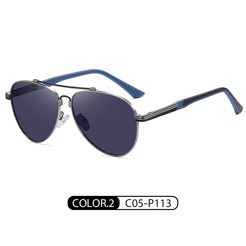 Kính Mát Phân Cực Chống Ánh Sáng Xanh Cho Nam Và Nữ