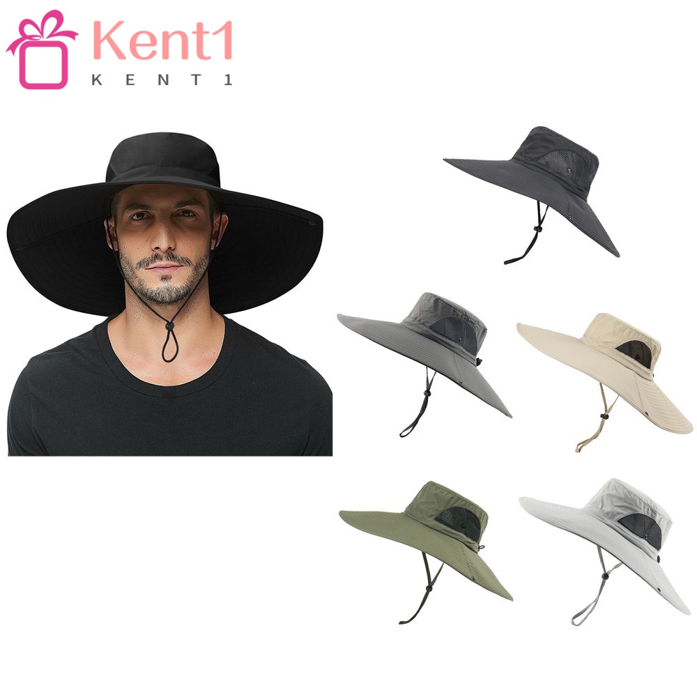 KENT1 Mũ Bucket Chống Nắng Và Tia UV Ngoài Trời Dành Cho Nam Và Nữ