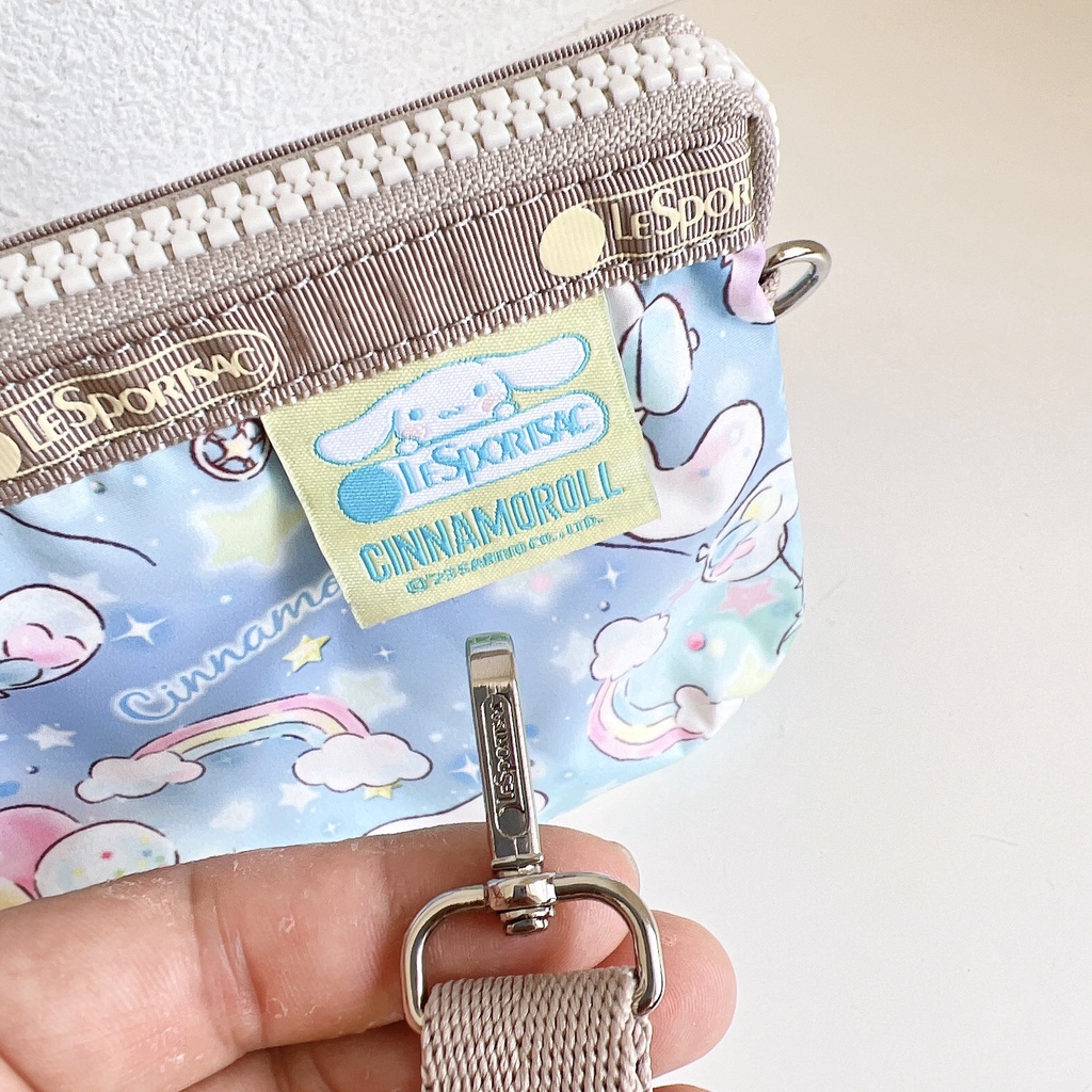 Túi Đựng Mỹ Phẩm Lux Paulo 8105 Có Thể Đeo Chéo 4346