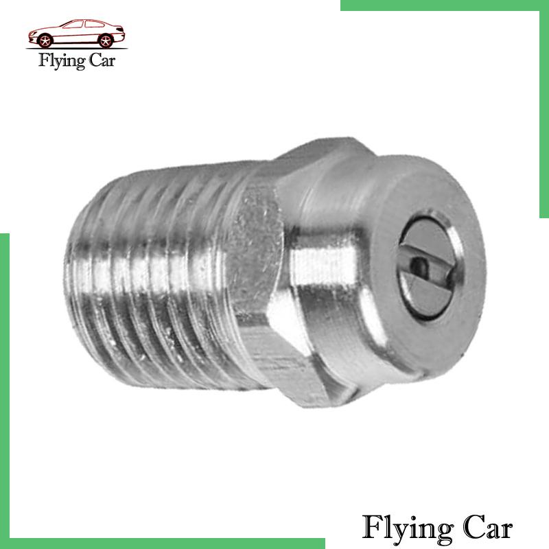 Vòi Xịt Nước Áp Suất Cao 1.07mm - Loại Vít - 25 Độ