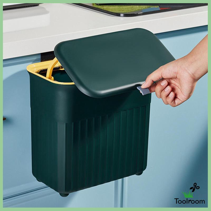 Thùng Rác Gắn Cửa Tủ Chén / Nhà Tắm Tiện Dụng