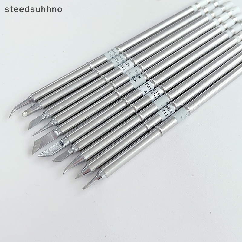 Đầu Mỏ Hàn Điện T12-K B2 BC2 ILS JL02 D24 KF Cho Hakko fx951 hhno