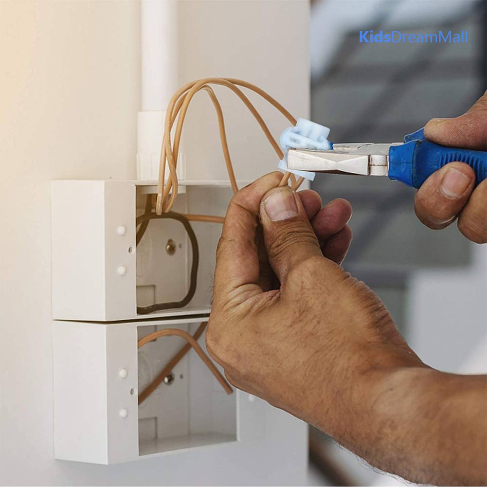 Set 20 Đầu Nối Dây Điện K13 Chuyên Dụng