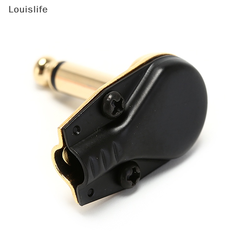 Đầu Nối Phơ Đàn guitar Điện 6.35mm Hiệu Louislife