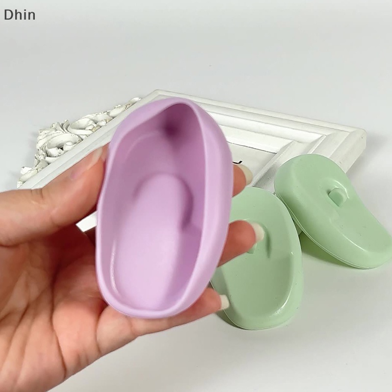 Bộ 2 Vỏ Bọc Bảo Vệ Tai Bằng Silicon Chuyên Dụng Cho Nhuộm Tóc