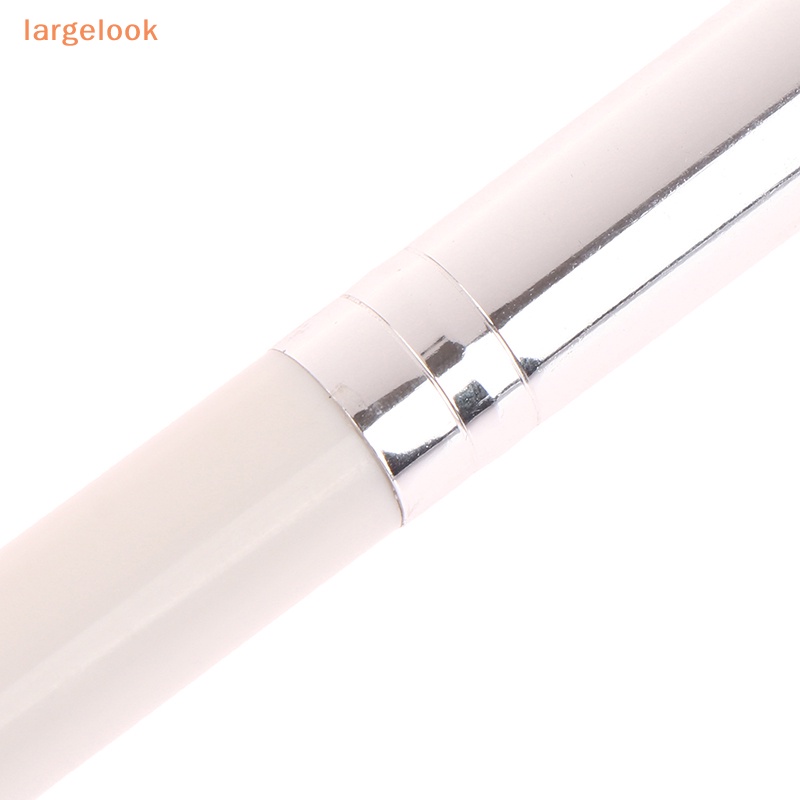 [Biglook] Cọ Trang Điểm Môi Đầu Tròn Bằng Silicon Mềm Nhỏ Gọn