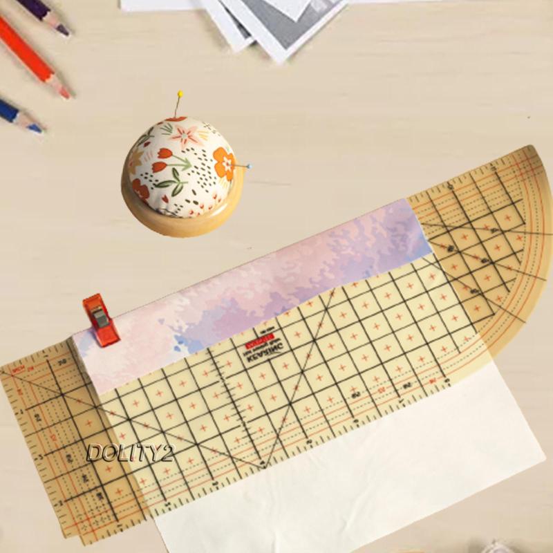 Thước Ủi Chịu Nhiệt Di Động Tiện Dụng Cho Thợ May DIY