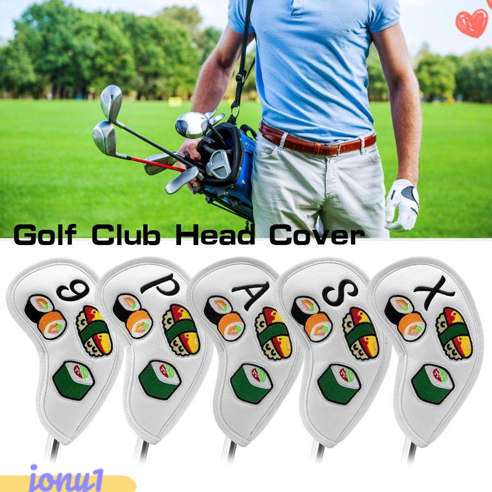 JONYE Vỏ Bọc Đầu Gậy Đánh Golf Bằng Gỗ Chuyên Dùng