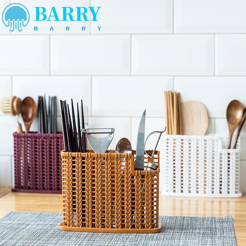 BARRY Giá Đỡ Phơi Khô Đũa Sức Chứa Lớn Đa Năng Tiện Dụng