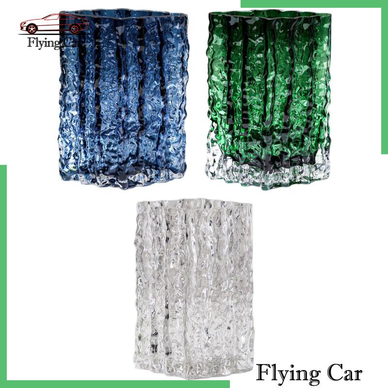 Kính Lọ Hoa Thủy Tinh Dùng Trang Trí Văn Phòng / Phòng Ngủ / Tiệc Cưới Phong Cách Châu Âu