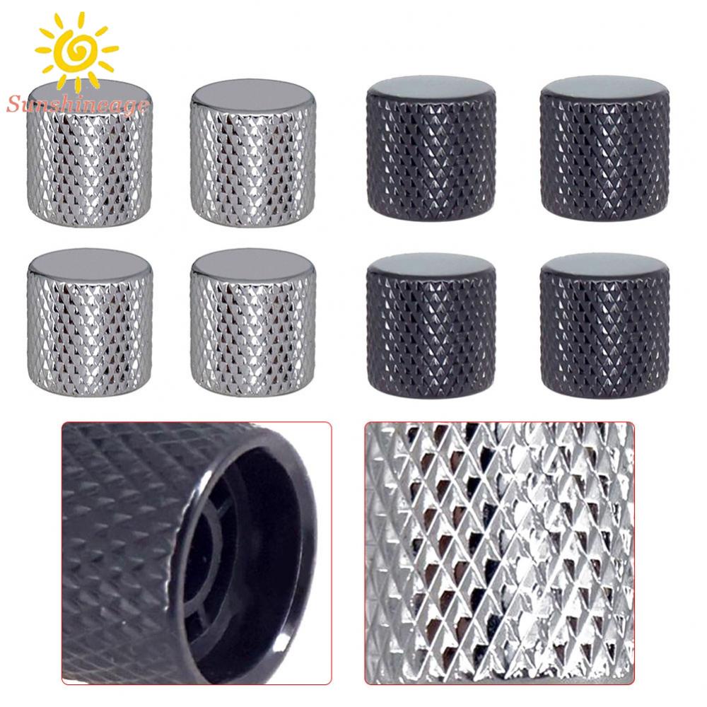 Bộ 4 Nút Chỉnh Âm Lượng Cho Đàn Guitar Điện