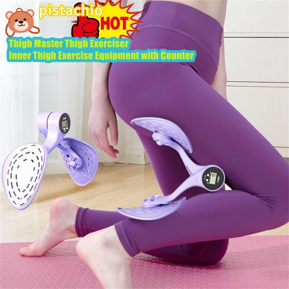 PISTA Dụng Cụ Tập Cơ Đùi Thiết Kế Mới Dành Cho Nữ