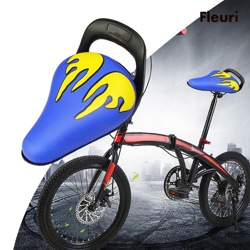 Yên Xe Đạp Có Tay Cầm Chống Thấm Nước Cho Bé