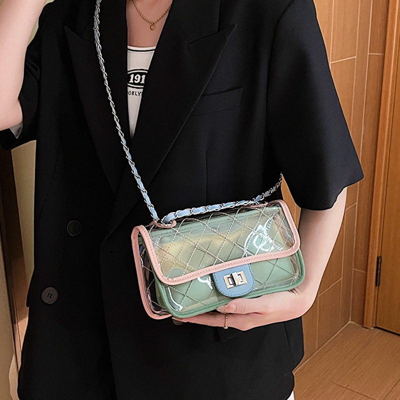 Daily túi đeo chéo nữ Hàn Quốc thời trang cho nữ 2023 NEW L91T4MB