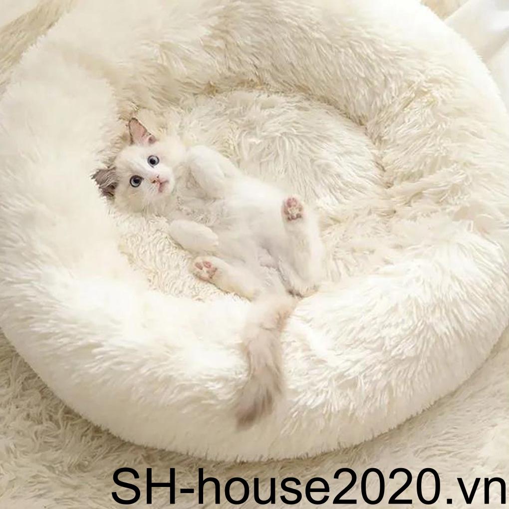 Đệm Lót Ghế Ngồi Bằng Cotton Co Giãn Chống Trượt Có Thể Giặt Máy Tiện Dụng