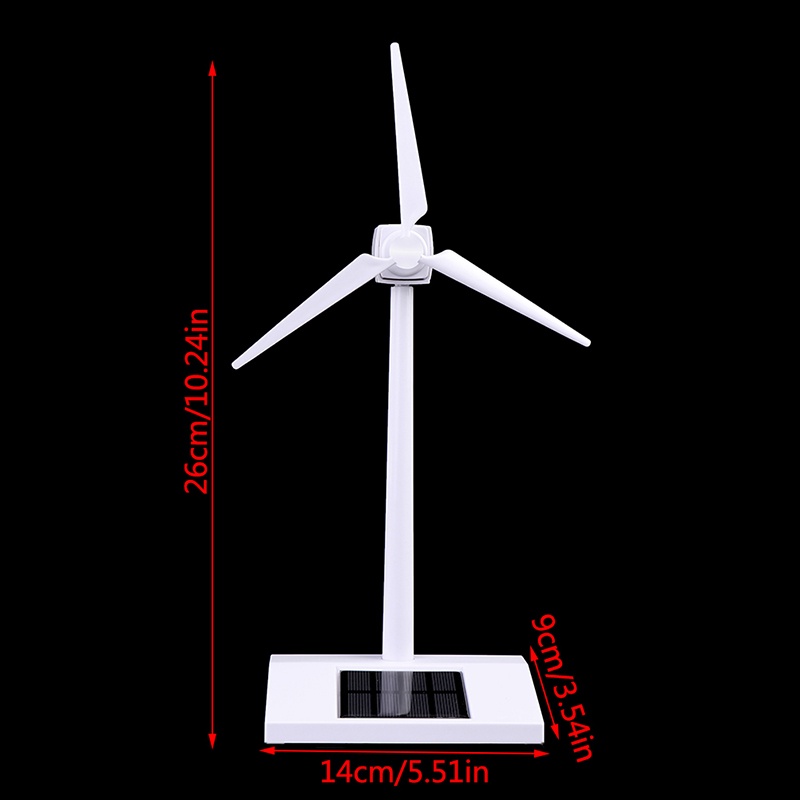 Cối Xay Gió Tua Bin Bằng Nhựa ABS Đồ Chơi Cho Bé