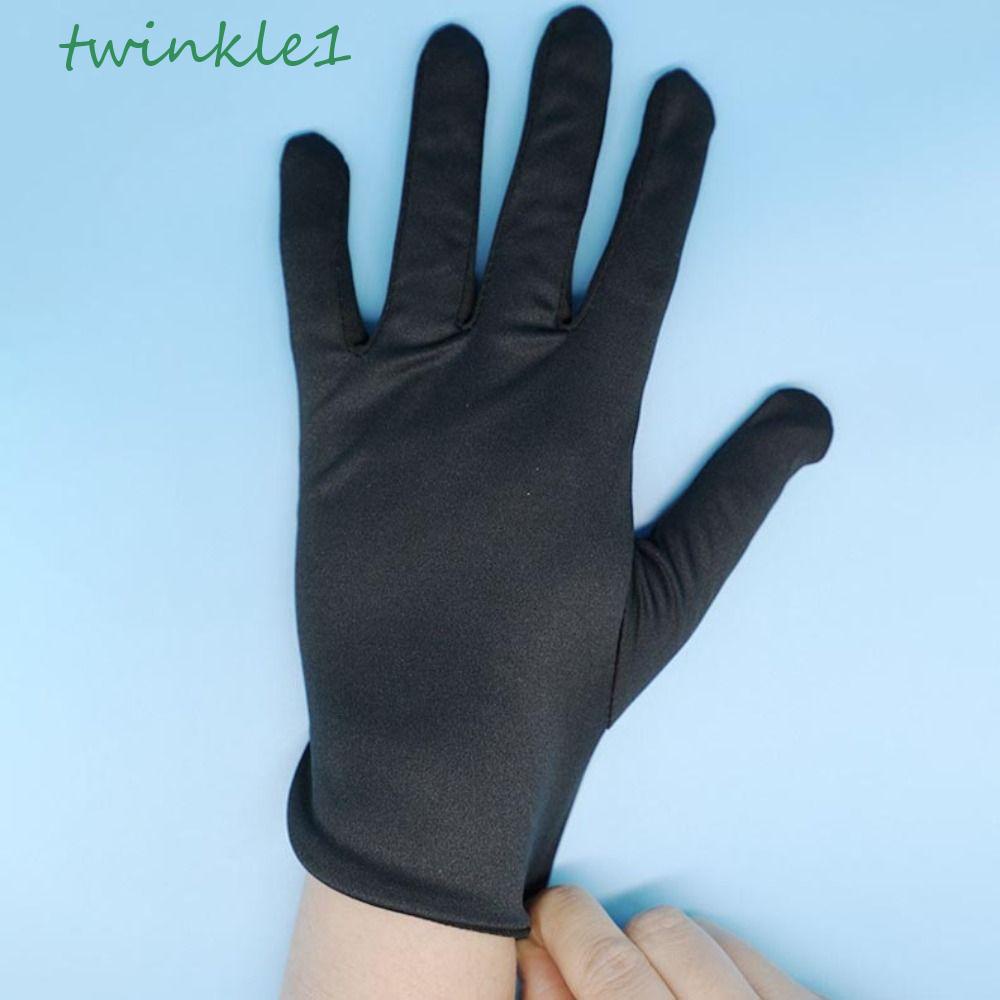 TWINKLE Găng Tay Chống Gió Dùng Để Hóa Trang Cho Nam Và Nữ