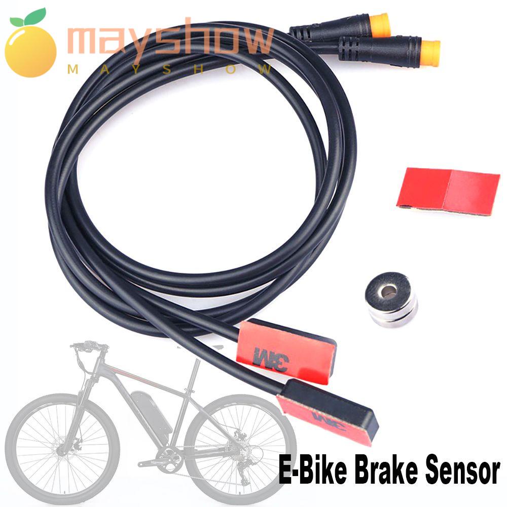 MAYSHOW 1 Cặp Cảm Biến Phanh BBS01 / BBS02 / BBSHD Chống Thấm Nước