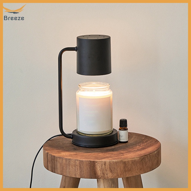 Đèn Nến Sưởi Ấm Với 2 Bóng Đèn Có Thể Điều Chỉnh Độ Sáng Không Lửa Tương Thích Với Lọ Lớn