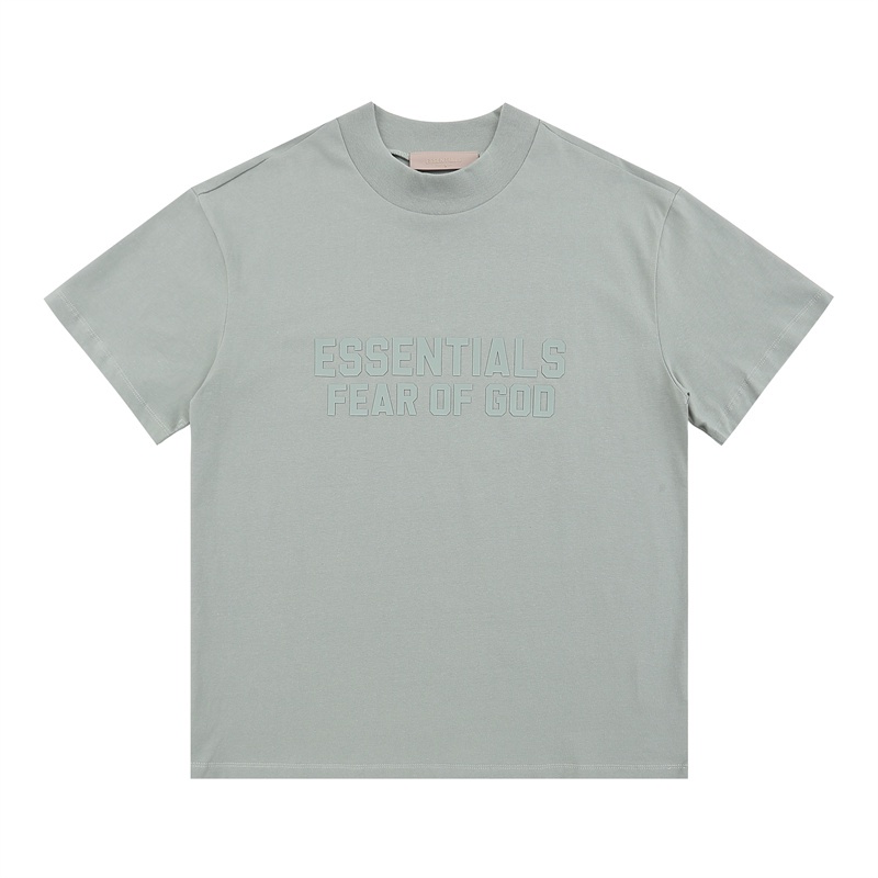 F-o-g Áo Thun Tay Ngắn Bằng Nhung Họa Tiết Số 9 Đẹp Chất Lượng Cao